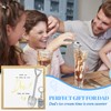 BORISCA For Dad Ice Cream Shovel Dad Birthday Gifts Presents