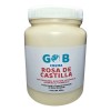 Crema De Rosa De Castilla Ozonizada - Gob - 450