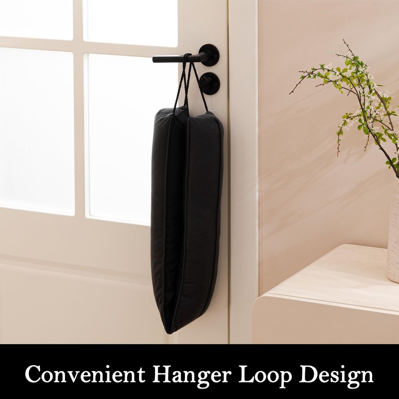 Sunolga 32" Door Draft Stopper Blocks Hot and Cold Air