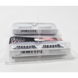 Ardell 2 Ardell Wispies False Eyelashes #700 WISPIES BLACK