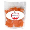 Needzo Fresh Orange Slices Wedges Candy Pieces, 2 Bags, 10