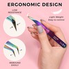 LLBA Lash Tweezer Professional Volume False Lash Application Tool |