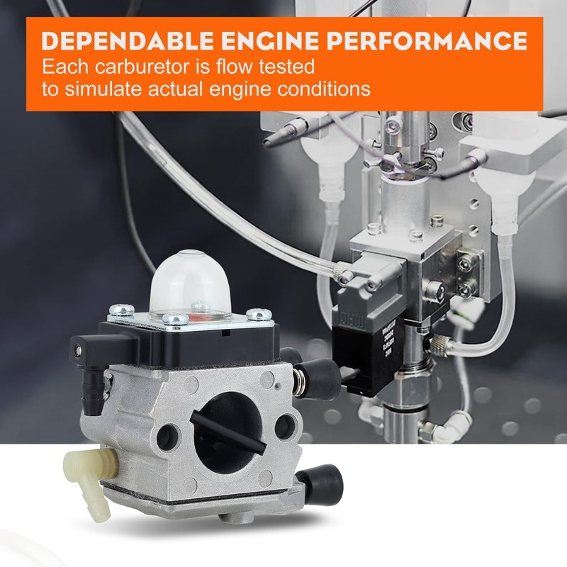 Hipa FS38 Carburetor After 2013-2015 Year for STIHL WeedEater FS