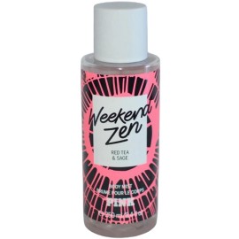 Victoria's Secret VICTORIA’S SECRET PINK WEEKEND ZEN FRAGRANCE BODY MIST SPRAY SPLASH 8.4 oz