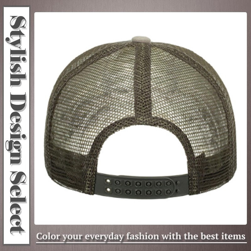 One Limitation CP299 Casual Mesh Cap, Embroidered Logo, Hat, Outdoor,