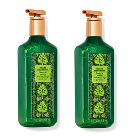 Island Margarita - White Barn - Gel Hand Soap - 2 Pack