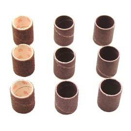 Big Horn 19532 1 inch Dia x 1 Inch Sanding Sleeves