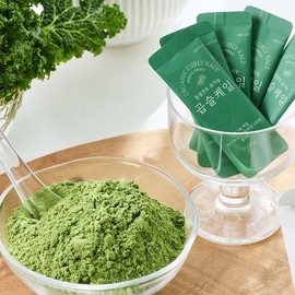 (NS홈쇼핑)베네팜 동결건조 유기농 곱슬케일 컬리케일 3박스35207648 (NS Home Shopping) BeneFarm Freeze-Dried Organic Curly Kale 3 Boxes 35207648