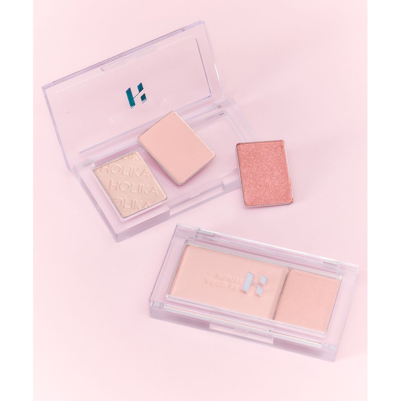 Holika Holika (Choose 2) My Fave Multi Palette Case