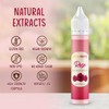 HONEYBERRY Natural Rose Extract 30ml – Professional-Grade Highly Concentrated Flavouring