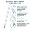 Sendowtek Lápiz Táctil Capacitivo 3 en 1, Lápiz Óptico para