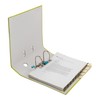 Elba - 100202158 - Lever Arch File A4 Polypropylene Green
