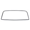 Auto Krafters Compatible/Replacement For Back Glass Weatherstrip Rear Window Seal