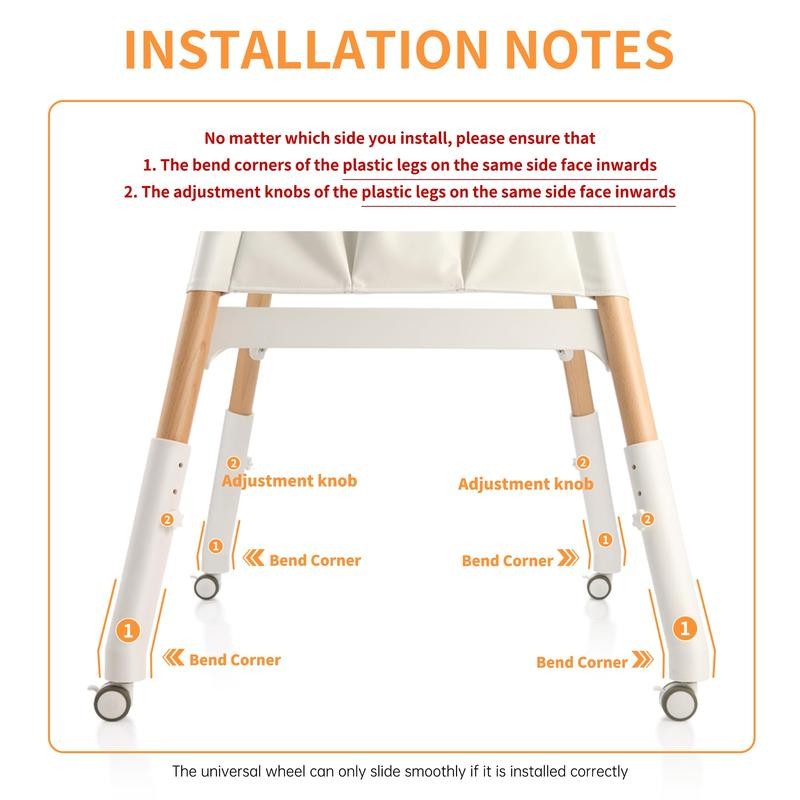 JMMD Baby Changing Table, Changing Station for Nursery, Adjustable Height
