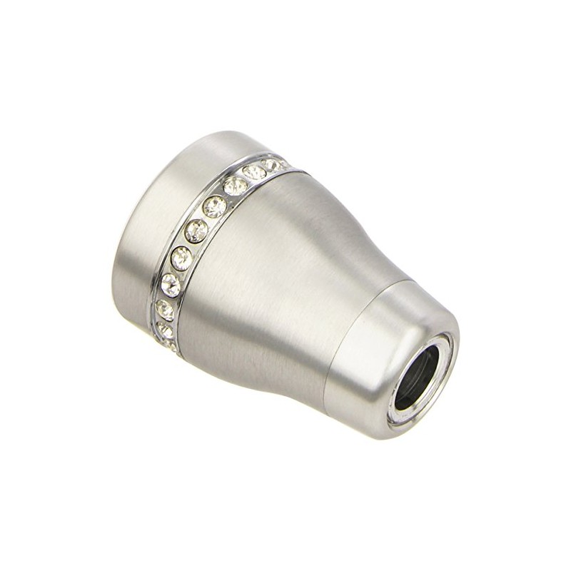 Sumex 8000940 Gear Knob Aluminnium Dub Diamond Japan Style