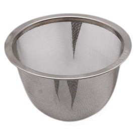 eve-mode 18-8 Stainless Steel Tea Strainer 70-45 Size: 2.8 inches (70 mm), Depth 1.8 inches (45 mm)