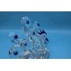 n/a Glass Evil eye Figurine Ornament/New/
