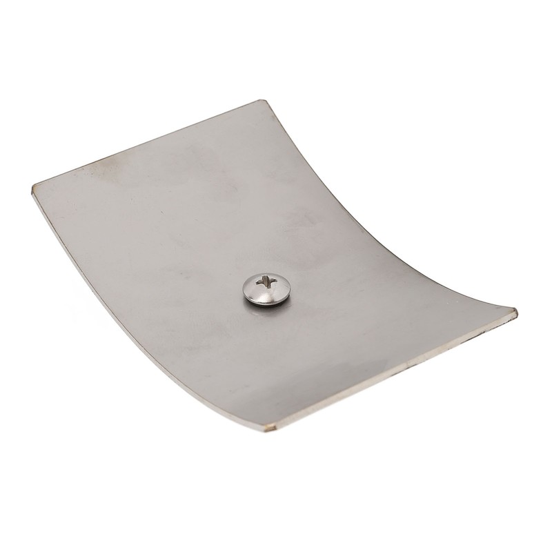 0.2in Thickness Pool Bonding Kit Stainless Steel Skimmer Bonding Plate