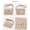 Alto Rose Pass Case, Commuter Holder, Card Slot, IC Card,