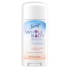 Secret Barra Desodorante Cuerpo Completo Durazno y Vainilla 68 g