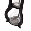 HAPPCUCOE 600ml Ice Drip Coffee Maker,Manual Cold Brew Coffee Maker