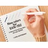 Mitsubishi Pencil HSXN15075N5PM Oil Based Ballpoint Pen Jet Stream Standard