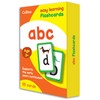 abc Flashcards: Ideal for home learning (Collins Easy Learning Preschool)