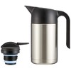 Thermos (sa-mosu) Stainless Steel Tabletop Pot (X L) THW –