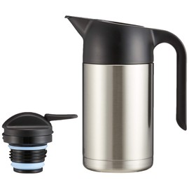 Thermos (sa-mosu) Stainless Steel Tabletop Pot (X L) THW – 700