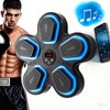YrouGra Music Boxing Machine, Smart Bluetooth Boxing Training Target with