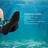 Diving Wetsuit Socks for Women Men Neoprene Nylon 3MM Anti