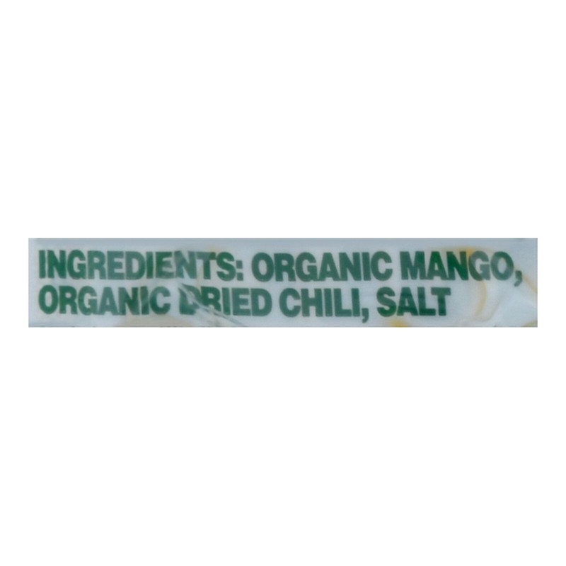 Solely - Fruit Jerky Mango With chili .8 oz (Pack