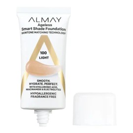Base de maquillaje Almay Smart Shade Ageless Tono: Light
