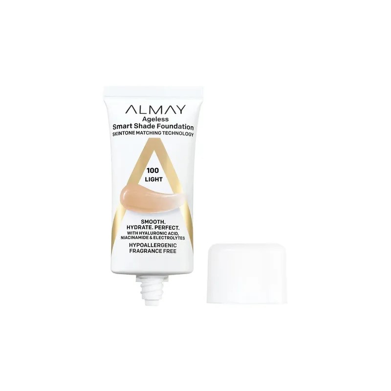 Base de maquillaje Almay Smart Shade Ageless Tono: Light