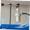 jojofuny Sink Water Filter System Water Purifier Abs Filter Prefilter