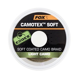 FOX(フォックス) ハリス エジズ カモテックス ライト ソフト PE 20m 3.75号 15lb(6.8kg)
