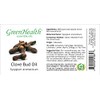 Clove Bud – 2 fl oz (59 ml) Glass Bottle