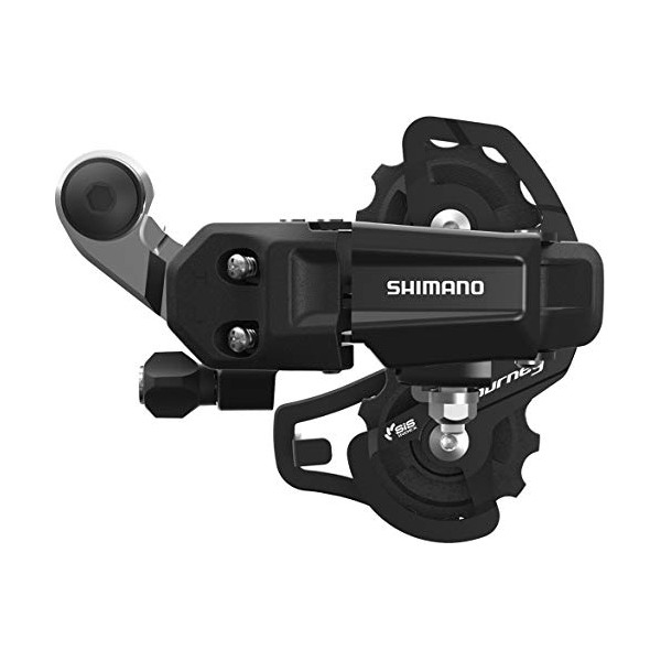 Shimano Tourney/TY Tourney TY200 Rear derailleur, 6/7-speed, Direct Attachment, SS Short cage