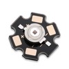 LEDGUHON 5Pcs 940nm 3W IR High Power LED Chip Infrared