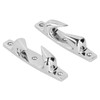Mooring Cleat, 4.69 inch Boat Bow chocks Fairlead Left Right