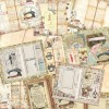 EZscrapbooks Vintage Sewing Journal Pages - EZ Journal - 7377