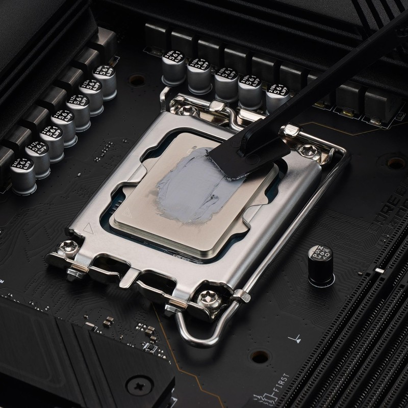 Thermal Grizzly Duronaut Thermal Paste, 6g, 2-Pack