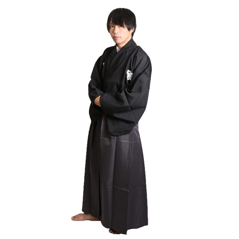 MAKE CHEERFUL Ryoma Sakamoto Cosplay Samurai Samurai Cosplay Costume (One