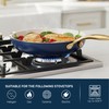 Gotham Steel 12 Pc Ceramic Cookware Set Nonstick, Ceramic Pots