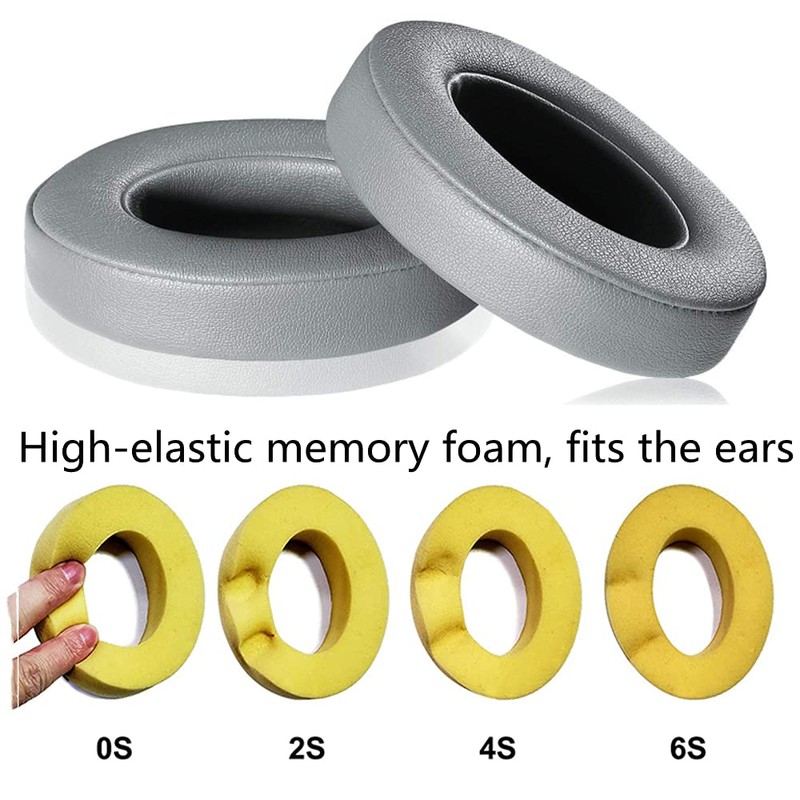 Studio 3.0 Replacement Earpads Studio 2.0 Ear Pad Cushion Cover