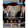 AI Language Translator Earbuds,144 Languages Translator Device and Accents 8