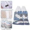 2Pcs Mesh Laundry Wash Bag, 60x90cm/23.6x35.4inch Net Bags Laundry Bags