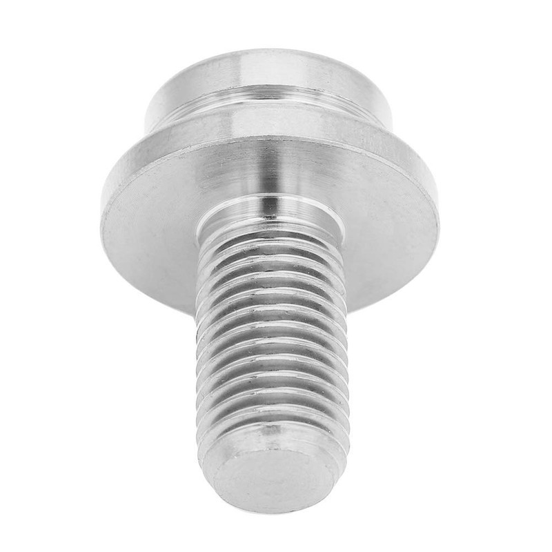 Crank Screw Bolt, M8*15mm Mountain Road Bike Crank Bolt Bottom