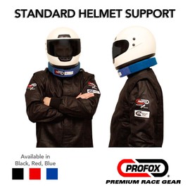 PROFOX 3105-099 Helmet Support (Small, Black)