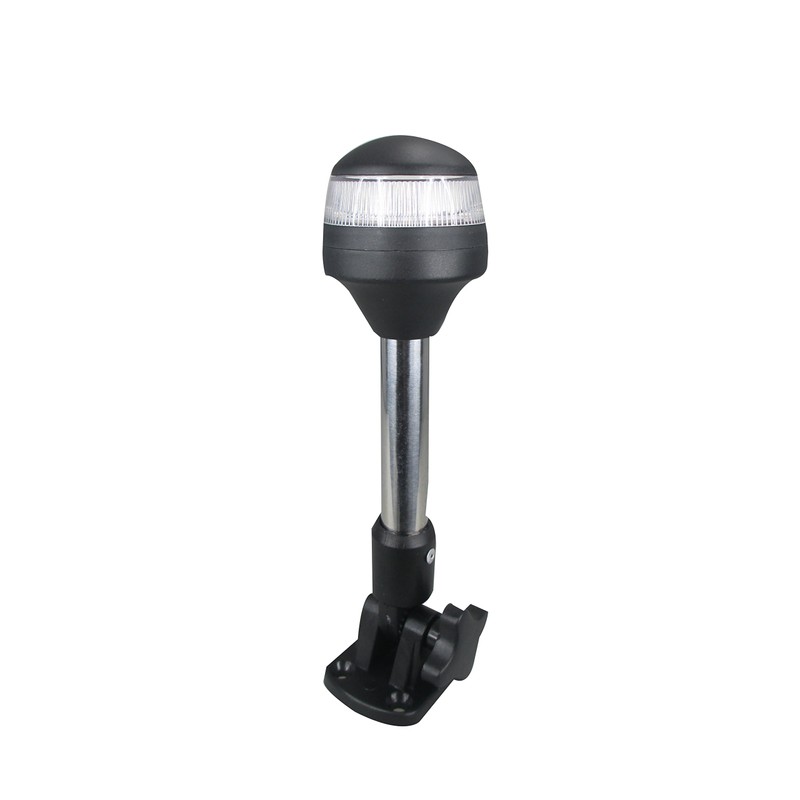Pactrade Marine Boat Pontoon LED Anchor All Round Fold Down